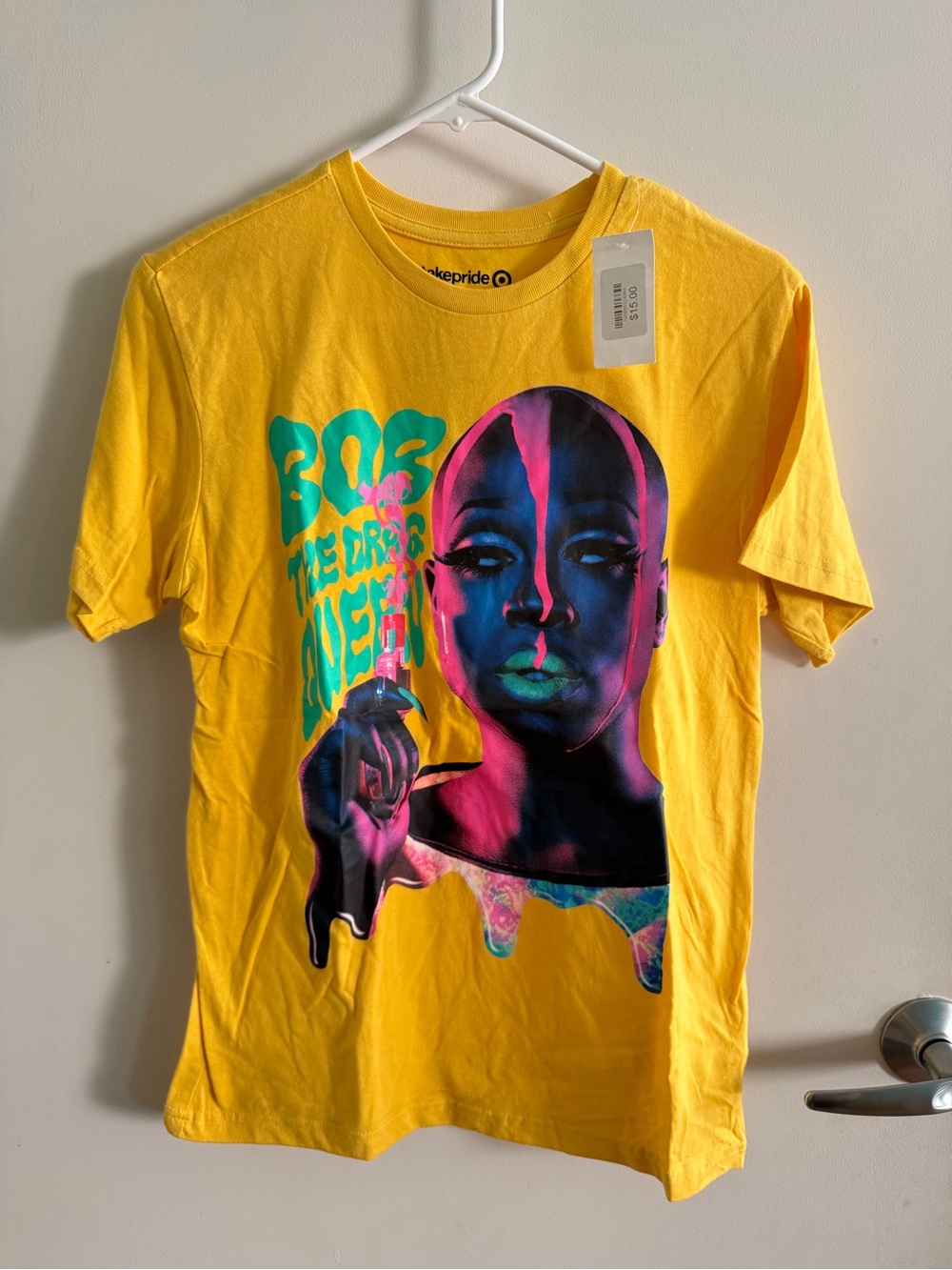 NWT Bob the Drag Queen Graphic Tee - Target x goodie two sleeves